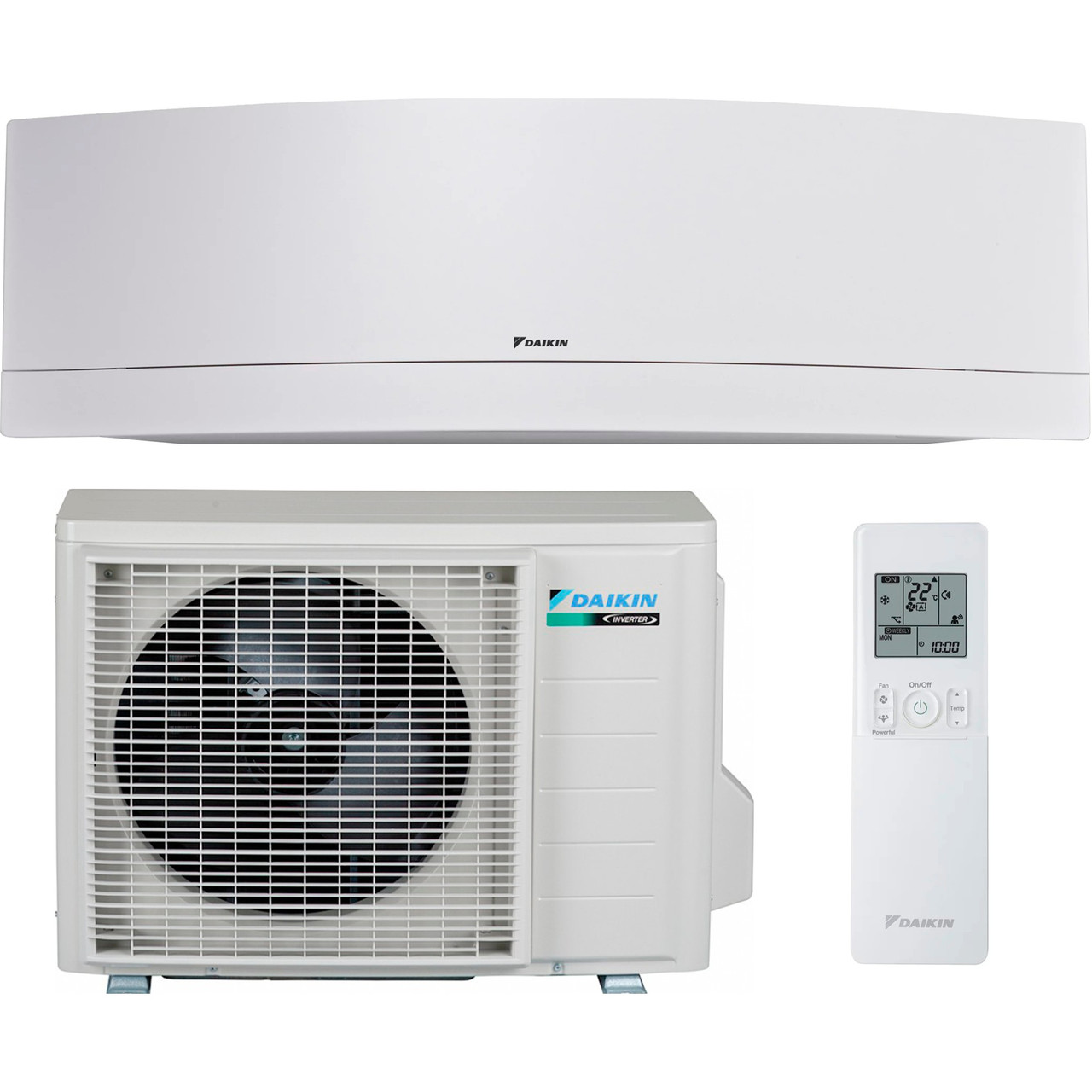 Закупити за оптом або роздрібом Кондиціонер спліт-система Daikin FTXJ35MW/RXJ35M