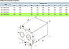 Припливно-витяжна установка Вентс ВУТ 3000 ПБВ ЕС А21 DTV, фото 2
