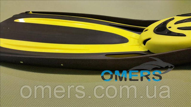 Ласты Bs Diver Hydro Channel Ласты Bs Diver Hydro Channel