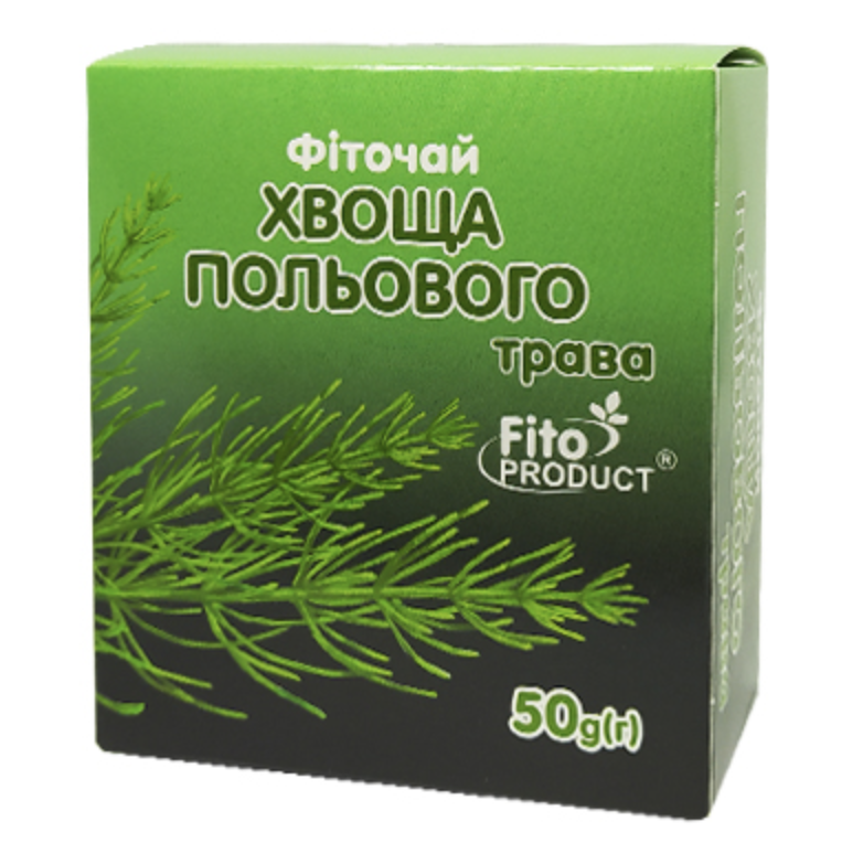 Хвощ польовий трава 50 гр