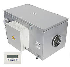 Приточна установка Вентс ВПА 150-6,0-3 LCD