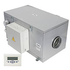 Приточна установка Вентс ВПА 250-9,0-3 LCD