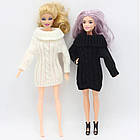 Светр в'язаний для ляльки Барбі, Блайз, Рейнбоу Хай, ляльки масштабу 1/6, фото 5