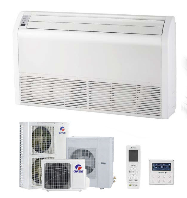 Кондиціонер спліт-система Gree GUD100ZD/A-T/GUD100W/NhA-X