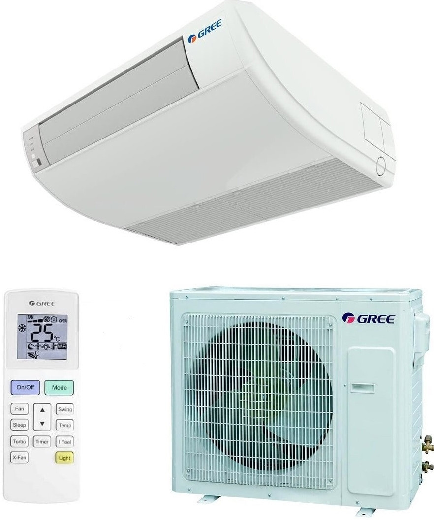 Кондиціонер спліт-система Gree GU160ZD/A1-K/GU160W/A1-M