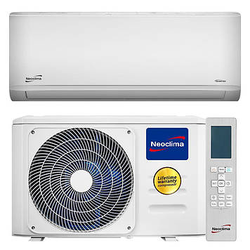 Кондиціонер спліт-система Neoclima Therminator 3.2 NS/NU-09EHXIw1Z