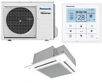 Кондиціонер спліт-система Panasonic S-140PU2E5B/U-140PZH2E5/CZ-KPU3W/CZ-RTC5B