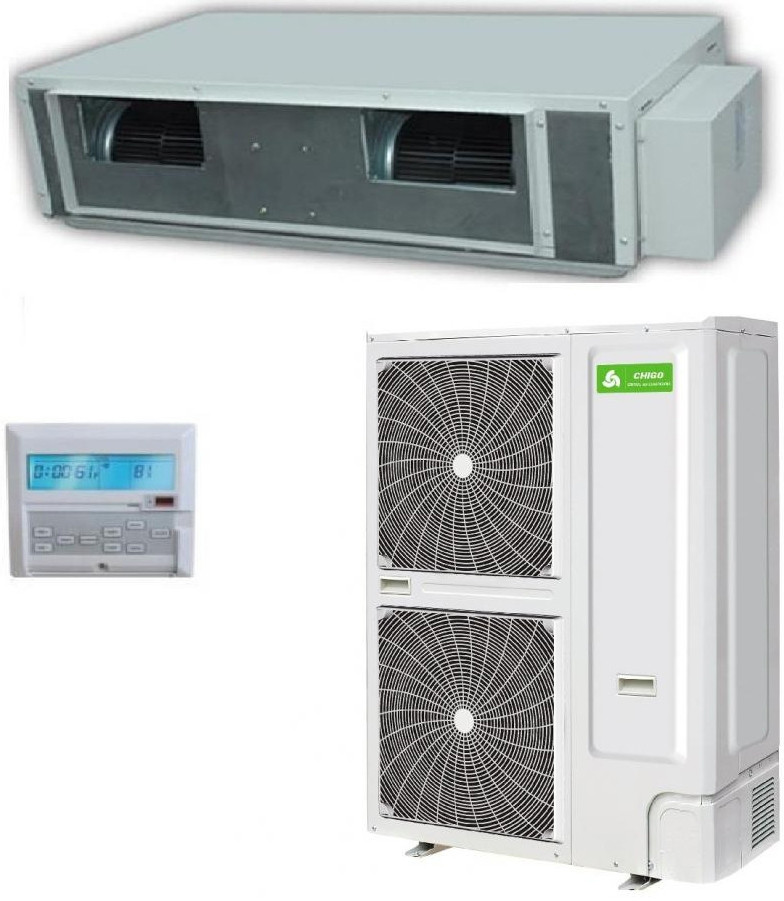Кондиціонер спліт-система Chigo CTH-60HR1-C/COU-60HSR1-C