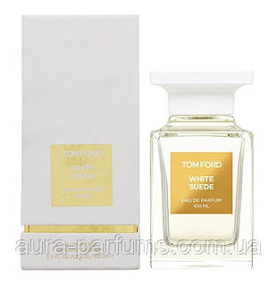 Женские духи Tom Ford White Suede (Том Форд Белая Замша