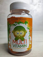 Monkids Multivitamins Vegan - 60 жевательных таблеток