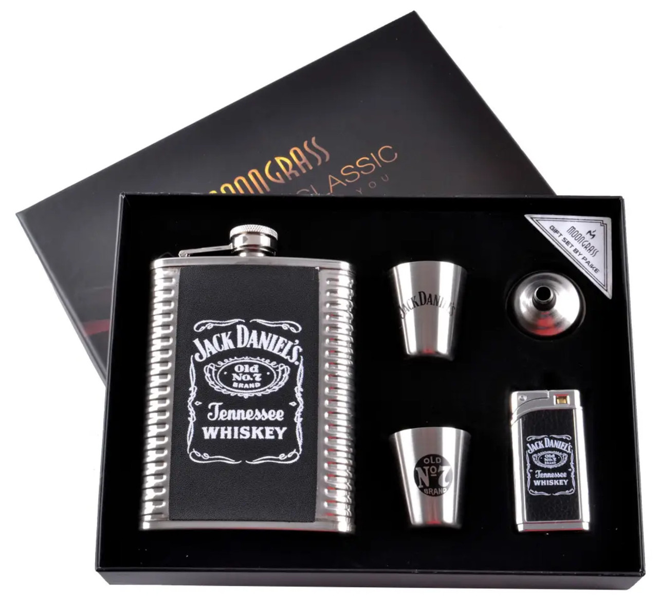 Подарунковий набір 5в1 "Jack Daniels"