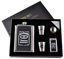 Подарунковий набір 5в1 "Jack Daniels"