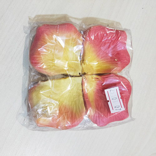 Пелюстки Троянд Жовто-оранжевий / Пелюстки Троянд Жовто-оранжевий 5x4x1 см, фото 1