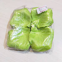Пелюстки Троянд Салатовий / Пелюстки Троянд Салатовий 5x4x1 см