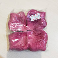 Пелюстки Троянд Бордовий / Пелюстки Троянд Бордовий 5x4x1 см