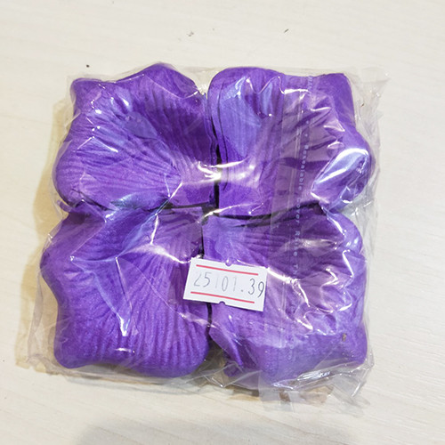 Пелюстки Троянд Фіолет2 / Пелюстки Троянд Фіолет2 5x4x1 см, фото 1