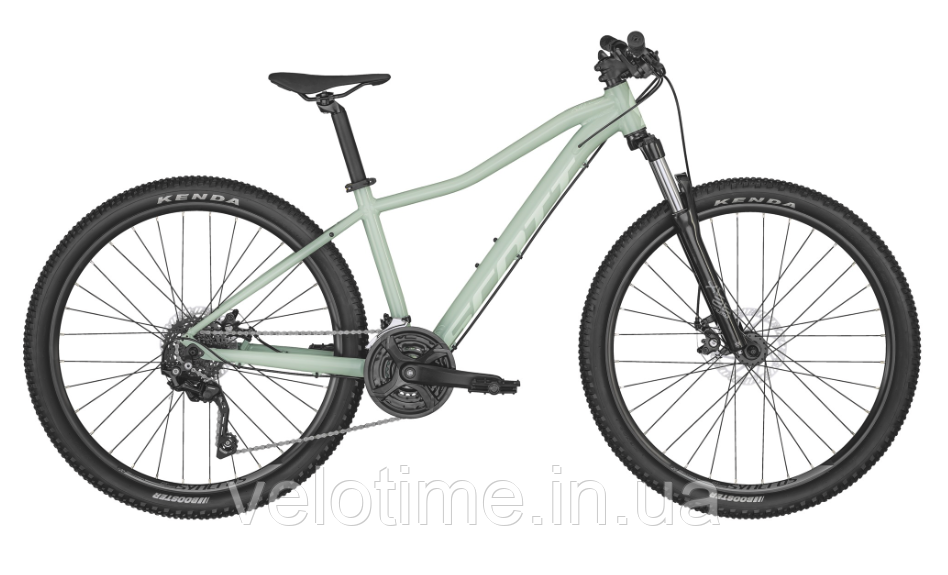 Scott Contessa Active 60 29 2022 (L, зелений)