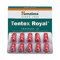 Тентекс роял / Tentex Royal - стимулятор потенции для мужчин - Хималая - 10 таб.