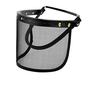 Екран захисний для обличчя, матеріал сітка INTERTOOL SP-0035 mst mst