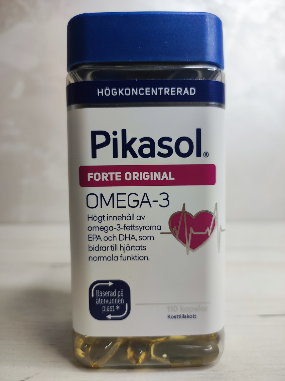 Pikasol flex store omega 3