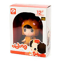 Іграшка лялька арт FDE0904ta, Ddung, у коробці 12x15.5x5.5 см FDE0904ta,