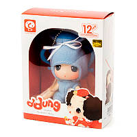 Іграшка лялька арт FDE0904aq, Ddung, у коробці 12x15.5x5.5 см FDE0904aq