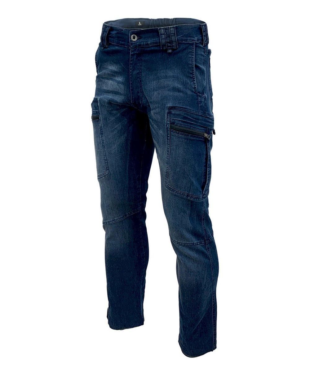 Штани джинси TEXAR DOMINUS DENIM (01-DMN-PA) РОЗМІР S