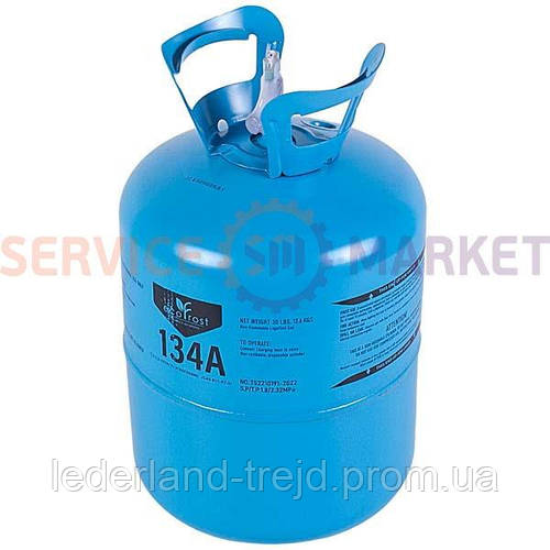 Купить Фреон Ecofrost R134А 13.6kg (Холодоагент R134А, Хладон-134А ...