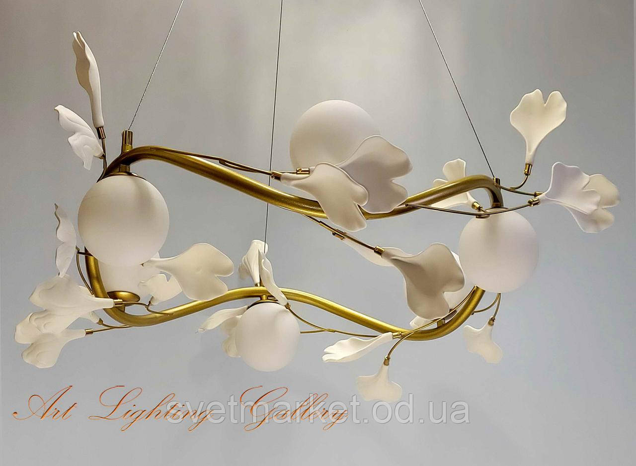 Підвісна сучасна люстра 82031/D780, фото 1