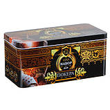 Набір для покеру: карти, 200 фішок, сукно в метал коробці, покерний, фото 2