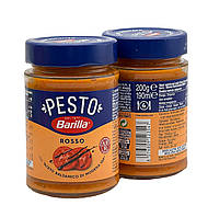 Соус к пасте Barilla Pesto Rosso, 190г