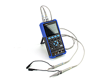 Портативний осцилограф (40МГц, 2 канали) OWON HDS242, фото 3