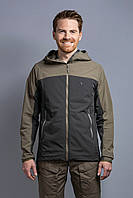 Чоловіча куртка Soft Shell Tatonka Cesi Mens Hooded Jacket