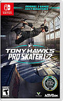 Игра Tony Hawk Pro Skater 1+2 Nintendo Switch