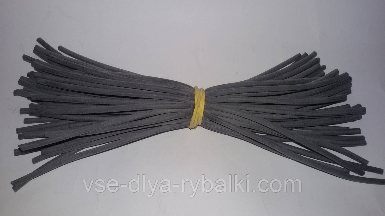 Ніпель для поплавців сірий, фото 1