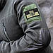 Комплект "TRAVEL DEFENCE" 3 в 1 DARK OLIVE АНОРАК (Таслан + Мікрофліс), фото 10