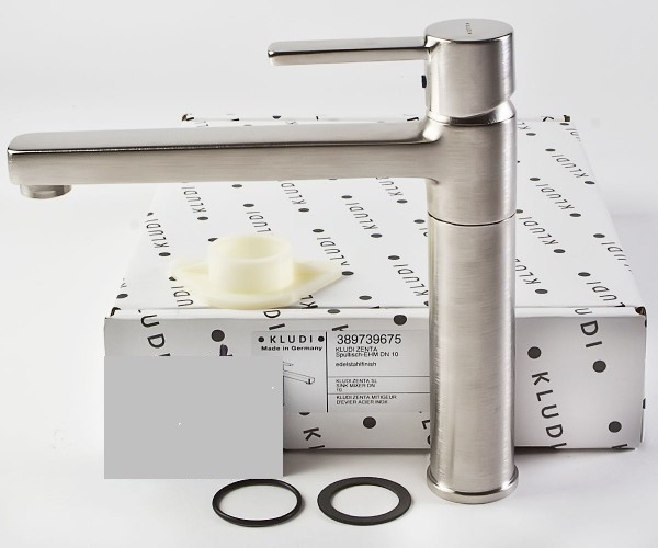 Змішувач для кухні Kludi