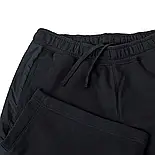 Чоловічі Шорти Nike M NSW HYBRID FT SHORT Чорний XL (DO7233-010 XL), фото 3