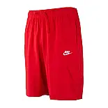 Чоловічі Шорти Nike M NSW CLUB SHORT JSY Червоний XL (BV2772-658 XL), фото 2