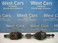 Піввісь передня ліва МКПП 2,2диз Toyota Avensis з 2003 по2008