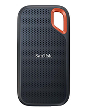 SSD накопичувач SanDisk Extreme Portable V2 2 TB (SDSSDE61-2T00-G25)