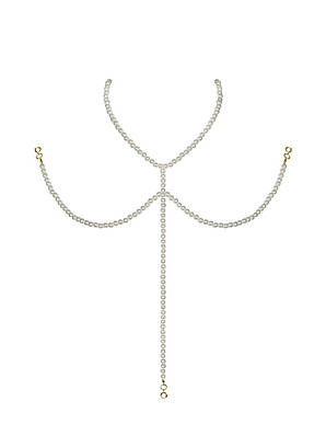 Obsessive A757 necklace pearl