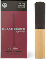 Трость для кларнета D'Addario Plasticover - Bb Clarinet #3.5 (1шт)