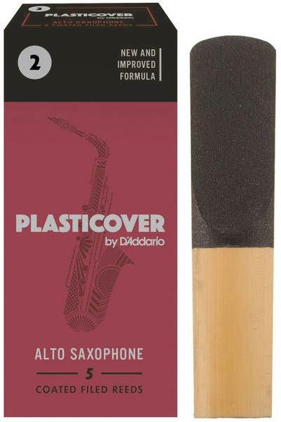 Палиця для альт саксофона D'Addario Plasticover — Alto Sax #2.0 (1 шт.), фото 1