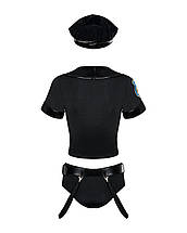 Obsessive Police set S/M, фото 4