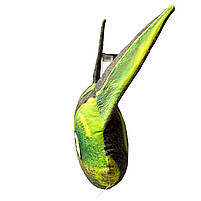 М`яка іграшка сувенір Жабокиць Квусь, Мавка, Лісова пісня Копиця 32*21*8 (00279-53), фото 3