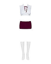 Obsessive Student 4 pcs costume S/M, фото 4