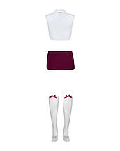 Obsessive Student 4 pcs costume S/M, фото 5