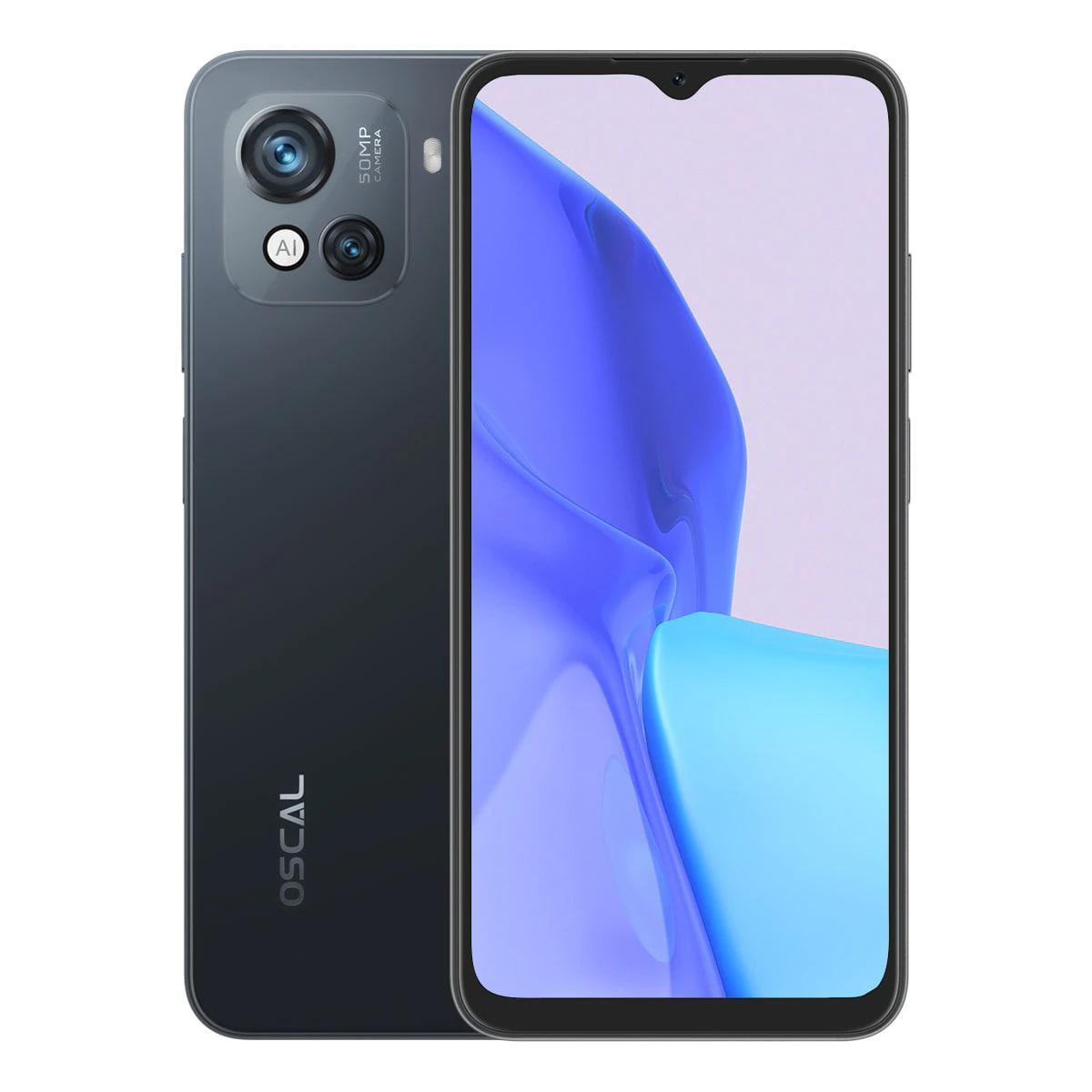 Blackview OSCAL C80 8/128Gb black
