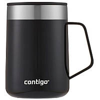 Термокружка Contigo Streeterville with Handle Licorice 420 мл 2167542-1